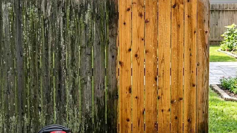 The Ultimate Deck Prep Guide: Cleaning Before Staining