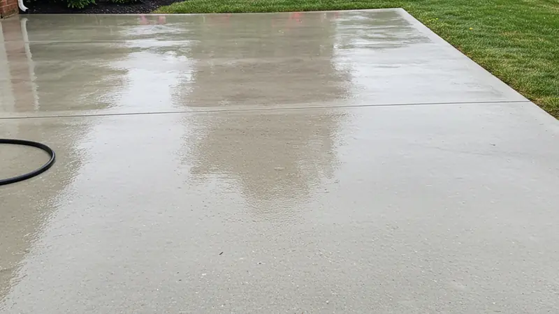 Are Pressure Washing Chemicals Safe for Pets, Plants, and Landscaping?