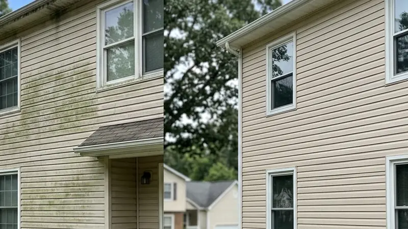 How Much Does House Washing Cost in Summit County, Ohio? (2026 Complete Price Guide)