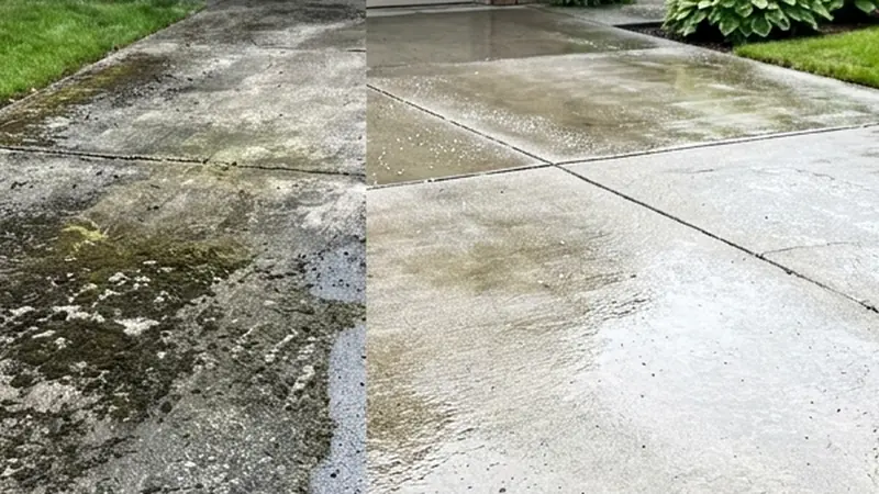 Emergency Pressure Washing: What You Need to Know in Akron, OH