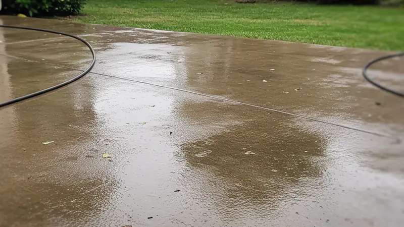 Why Top Akron Realtors Pressure Wash Before Listing in the Fall (The Pre-Market Secret)