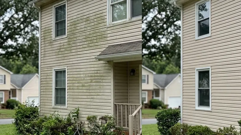 Why Late August Is the Best Time to Wash Your House in Akron, OH