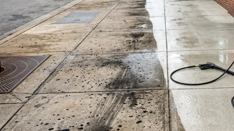 Medical Clinic & Urgent Care Pressure Washing: Patient Safety, ADA Ramps & Drop-Off Bays