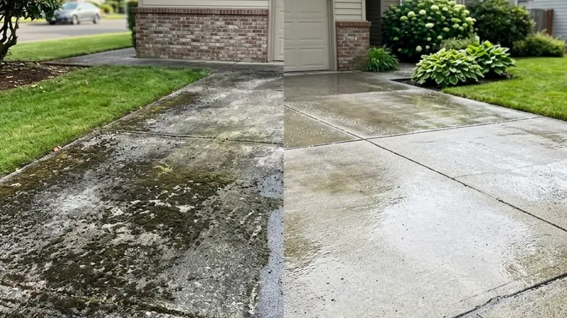 Why September Is the Best Month to Clean Your Driveway in Northeast Ohio