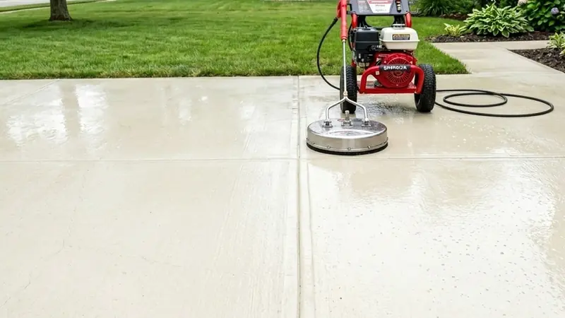 How Much Does Pressure Washing Cost in Akron & Copley, OH? (2026 Price Guide)