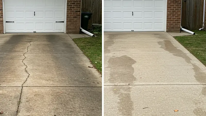 Soft Washing vs. High Pressure Washing: Which Is Safe for Vinyl Siding?