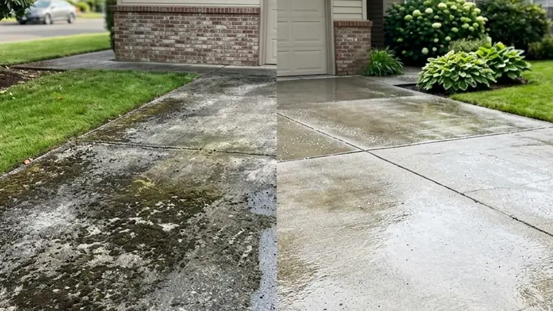 Pressure Washer Rental vs. Hiring a Professional: The True Cost in Akron, OH (2026 Breakdown)